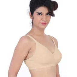 Fabme Nursing Bra Pack Of 1 - Skin image 4