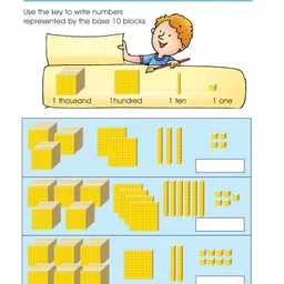 om books international Grade 3 Smart Scholars Fundamental Maths Fun Filled Activities Book - English image 4