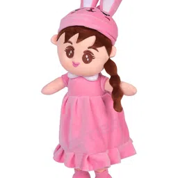 BESTIES Microfibre Filled Non-Allergic Doll Soft Toys and Dolls image 2