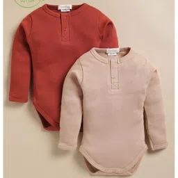 COT & CANDY Infant Pack Of 2 Bodysuit-picture-11