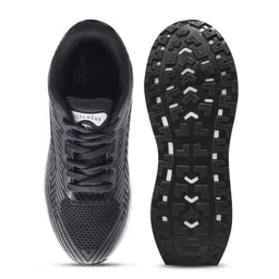 HITCOLUS Men Lace-Ups Running Non-Marking Sports Shoes image 2