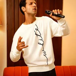 KINGDOM OF WHITE Men Printed Sweatshirt-picture-23
