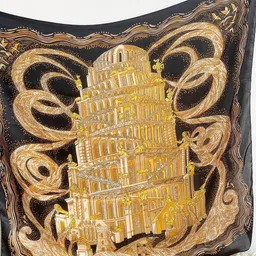 CrossKulture Women Printed Scarf-picture-18