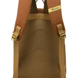 F Gear Unisex Brand Logo Backpack with Compression Straps image 2