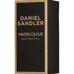 Daniel Sandler Watercolour Liquid Blush For Cheeks, Lips & Eyes 15ml - Crush image 4