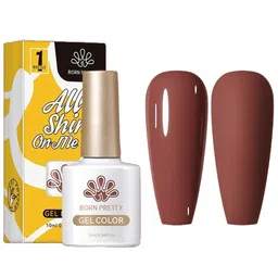 BORN PRETTY All Shine On Me UV Gel Nail Polish - 10 ml - CG080-picture-28