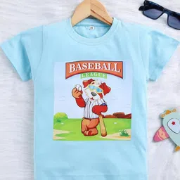 carrydreams Boys Multi Tshirts-picture-19