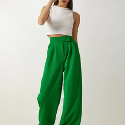 Happiness istanbul Women Trousers-image-52
