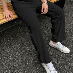 RAJOVATI Men Loose Fit Trousers image 3