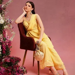 indo street Basic Jumpsuit image 4