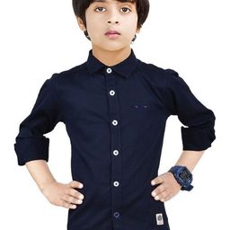 MADE IN THE SHADE Unisex Kids Casual Shirt-picture-39