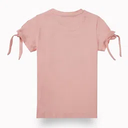 Gini and Jony Girls Print Cotton Top image 3