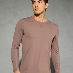 Technosport Antimicrobial Slim Fit Round Neck Sports T-shirt With Cotflex-picture-39