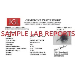 Divine souvenirs Brown Rudraksha Pendant image 4