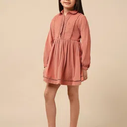 U.S. Polo Assn. Kids Shirt Dress image 5