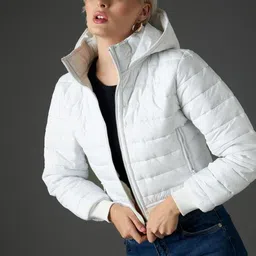 SASSAFRAS Women Puffer Jacket-picture-54