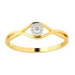 whp jewellers WHP JEWELLERSWomen Ring Gold image 5