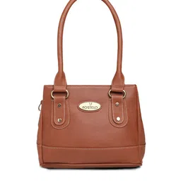 Fostelo PU Structured Shoulder Bag-picture-19
