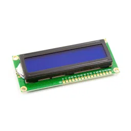 LCD1602 Parallel LCD Display with Blue Backlight image 2