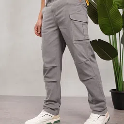 Nautica Men Smart Cargos Trousers image 1