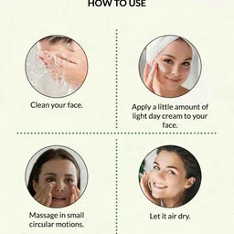 Indus Valley Soothing & Firming Light Day Cream 100ml image 4