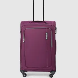 Roadster Lead Soft Medium Trolley Suitcase image 1