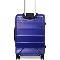 Luggero Set Of 3 Textured Hard-Sided Trolley Bags image 5