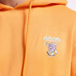 The Indian Garage Co Graphic Printed Hooded Pullover image 2