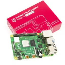 Raspberry Pi 4 Model-B with 2GB RAM Latest & Original-picture-14