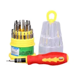 Magnetic 31 in 1 Repairing Screwdriver Tool Set Kit-picture-18
