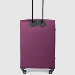 Roadster Lead Soft Medium Trolley Suitcase image 3