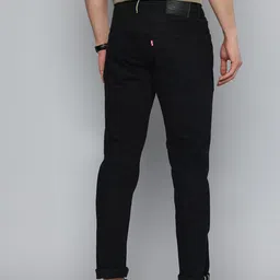 Levis Men 512 Slim Tapered Fit Stretchable Jeans image 4