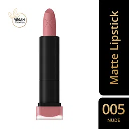 Max Factor Colour Elixir Velvet Matt Lipstick - Nude image 4