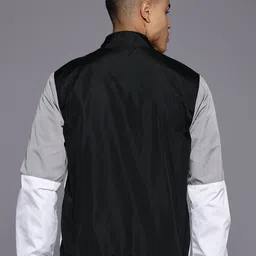 HRX by Hrithik Roshan Colourblocked Casual Jacket image 4