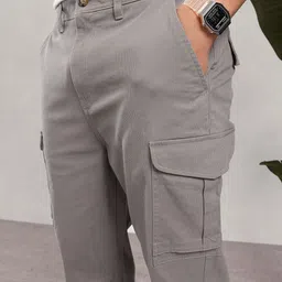 Nautica Men Smart Cargos Trousers image 5