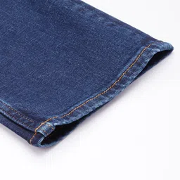 Aeropostale Men Slim Fit Light Fade Stretchable Jeans image 4