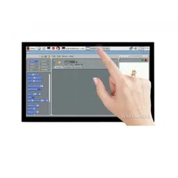 Waveshare Capacitive Touch Screen LCD (E),Optical Bonding Screen, Supports Raspberry Pi, Jetson Nano And PC image 3