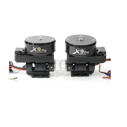 Hobbywing XRotor X9 Plus Motor and X9 Plus 36190 or 3411 Folding Propeller Combo Kit CW image 3