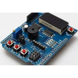 Multifunction Shield For Arduino Uno / Leonardo image 3
