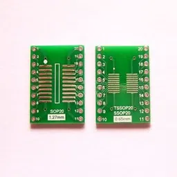 SOIC TO DIP 20 PIN Adapter-2 Pieces Pack image 3