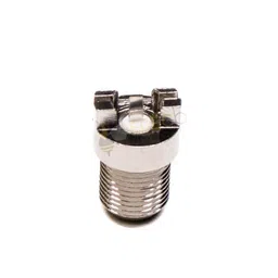 F Connector Jack Straight Bulkhead And Plate Edge Mount For PCB image 3