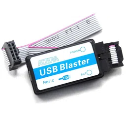 USB Blaster ALTERA CPLD/FPGA Programmer image 3