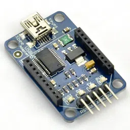 XBee USB Adapter FT232RL for Arduino with Cable image 3