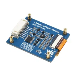 Waveshare 1.64inch square E-Paper Module (G) 168x168 Red/Yellow/Black/White image 3