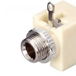 MX EP Female Connector 3.5 mm with Spring Chassis Mounting (MX-5) image 3