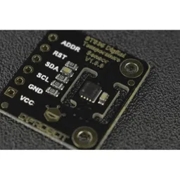 DFRobot Fermion: STS35 High Accuracy Digital Temperature Sensor (Breakout) image 3