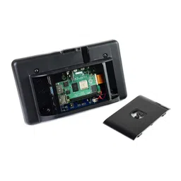 Waveshare 7inch 1024x600 Capacitive Touch Display for Raspberry Pi, DSI Interface image 3