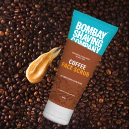 Bombay Shaving Company Coffee Face Scrub image 2