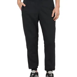 Reebok Classics Black Slim Fit Joggers image 1