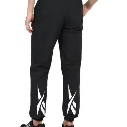 Reebok Classics Black Slim Fit Joggers image 2